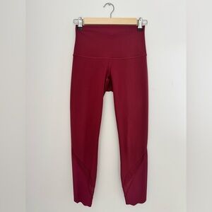 Lululemon Scalloped Wunder Under